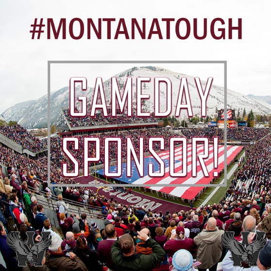 WilsonDriven's tweet photo. Hey #GrizNation! Wilson Logistics is excited to be the official gameday sponsor this weekend at @umontana! Come out this Saturday to the annual Military Appreciation Game to honor our nation's armed forces! Let's get this bread! #GoGriz #WilsonLogistics https://t.co/doIVn7tevU