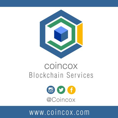 Coincox tweet media