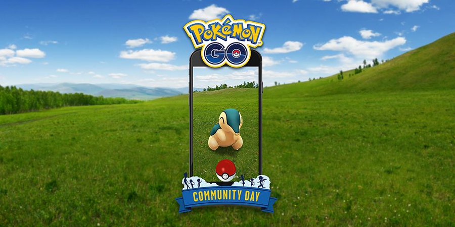 ポケモンgo 次回11月のコミュニティ デイで大量発生するのは ヒノアラシ に決定 開催は今月より少し早めの10日 土 面白いアプリ Iphone最新情報ならmeeti ミートアイ