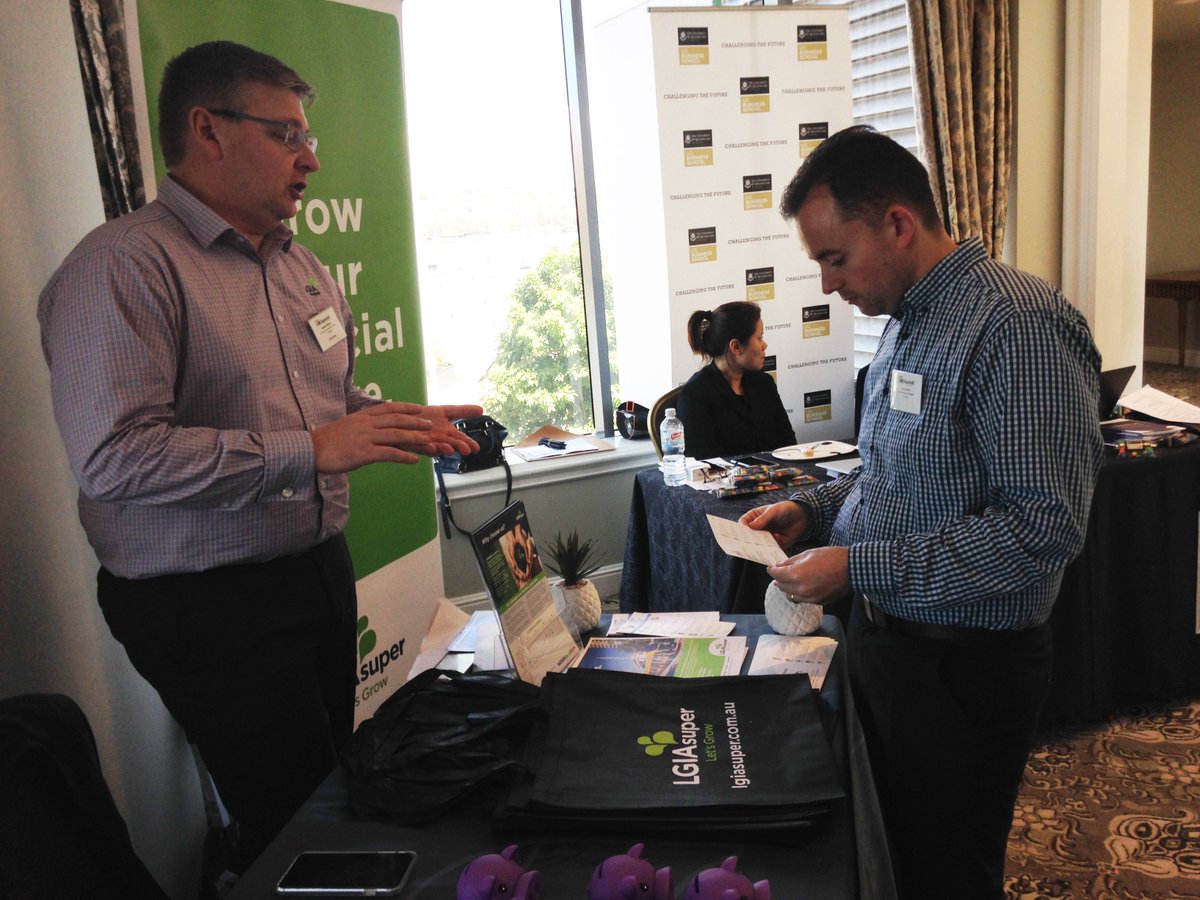 Employers, what's your Employee Value Proposition look like? Join us for day 2 of the <a href="/HRDAustralia/">HRD Australia</a> Summit in Brisbane to find out how LGIAsuper can help strengthen your EVP and manage your super obligations #Superannuation #HRSUMMITAU