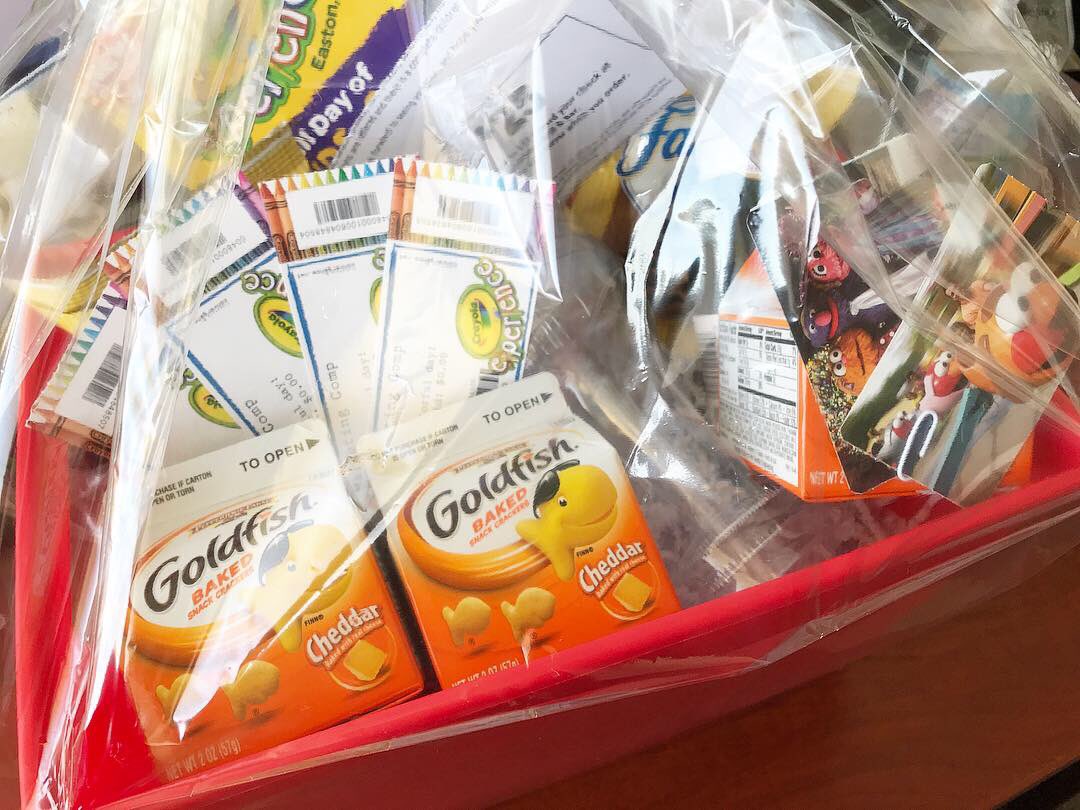 OfficialCFAR's tweet image. Just some of the awesome baskets we have for our event on Friday! Did you know that all the money raised will go toward CFAR opening 8 new therapy rooms and doubling our size?! More space, more families that have access to affordable #MentalHealth services! #Conshohocken #Philly