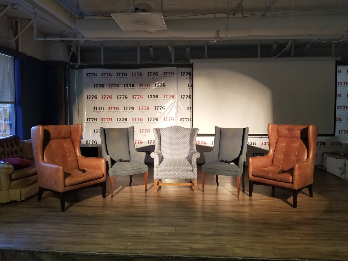 The stage is set for the #azuregovmeetup!! Hear from #WomenInTech in #cybersecurity in the #government! Can't be here in person, check out the live stream at aka.ms/AzureGovMeetup…