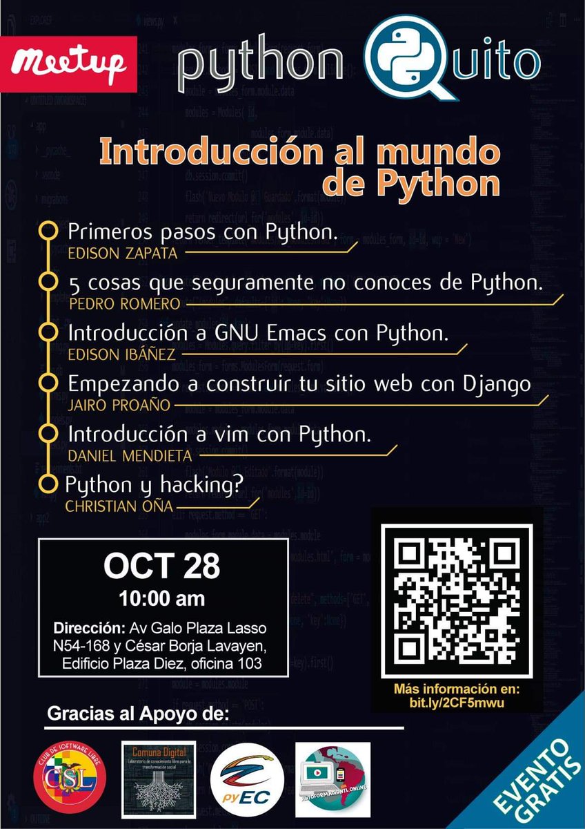 Edison Ibáñez tweet media