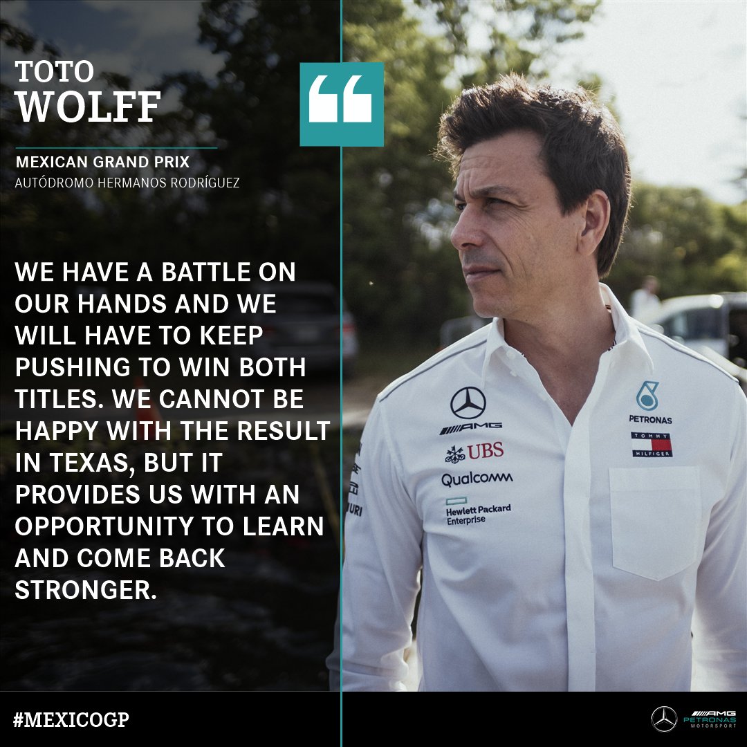 Toto Wolff Totobossf1 Twitter