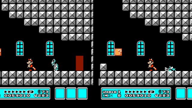 #OT18Gala5 soy yo o la base de Marta suena como cuando los huesitos de Mario Bros reviven?