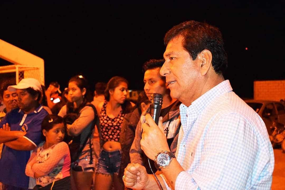 SantaElenaec1's tweet photo. Con el propósito de seguir impulsando el deporte en el pueblo #Santaelenense, el domingo 21 de octubre se clausuró el campeonato de fútbol masculino categoría Sub 16 en la comuna San Marcos.
#DionicioGonzabay
#AlcaldeDeObras
#EsTiempoEProgreso https://t.co/7p17VtP50Y