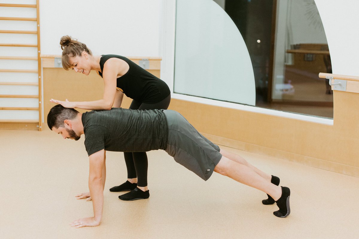 tdmottawa's tweet image. Join Master Teacher Sarah T. this Sunday for a #DaileyDeeper workshop. 💪🏻
This workshop is ideal for new and experienced students who want to get more out of their practice.
#doitdailey
#livingadaileylife