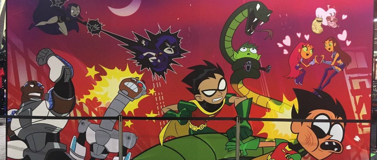 O Xrhsths Atomix Vg Sto Twitter Al Parecer Habra Un Crossover Entre Teen Titans Go Y Los Teen Titans T Co Ybemdsfwbi O Xrhsths Atomix Vg Sto Twitter Al Parecer Habra Un Crossover Entre Teen Titans Go Y Los Teen Titans T Co Ybemdsfwbi