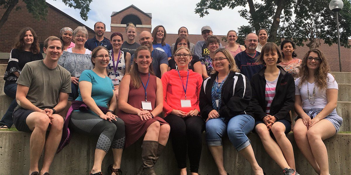 EducationMN's tweet photo. Empower yourself & your local. Registration is now open for our 2019 Emerging Leaders Program (June 18-20)! Sign up today: https://t.co/n5FBPo8ahB #PowerofWeMN #UnionStrong #ChooseUnion https://t.co/ji52tMJM7L