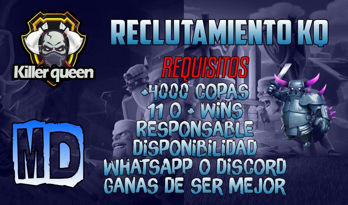 MUCHACHOS SEGUIMOS EN BUSCA DE JUGADORES, CUALQUIER CONSULTA A @Stalynvc31 o al Md - @DarkfightGT_ <a href="/AyudaJugador/">Ayuda Jugador</a>