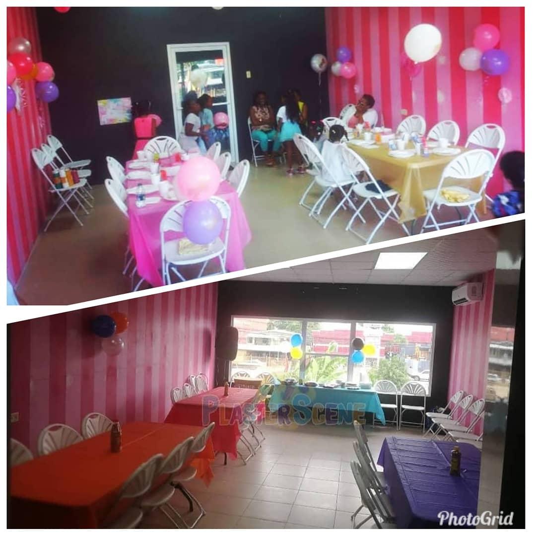 PlasterSceneTT's tweet photo. Birthdays at Plaster Scene.. https://t.co/JQKkezeuxZ
