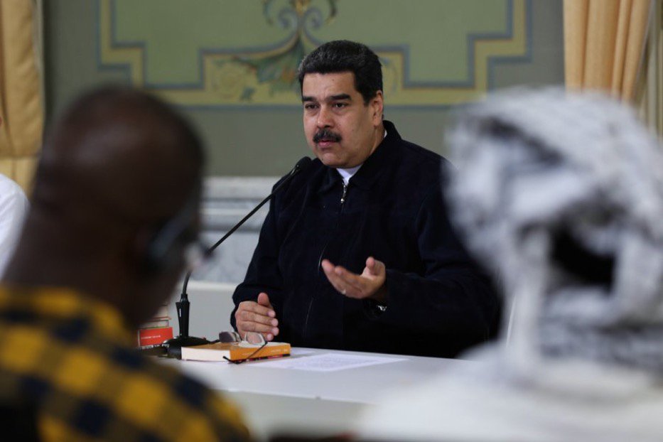 Venezuela un estado fallido ? - Página 8 DqTnZD3XQAENePh