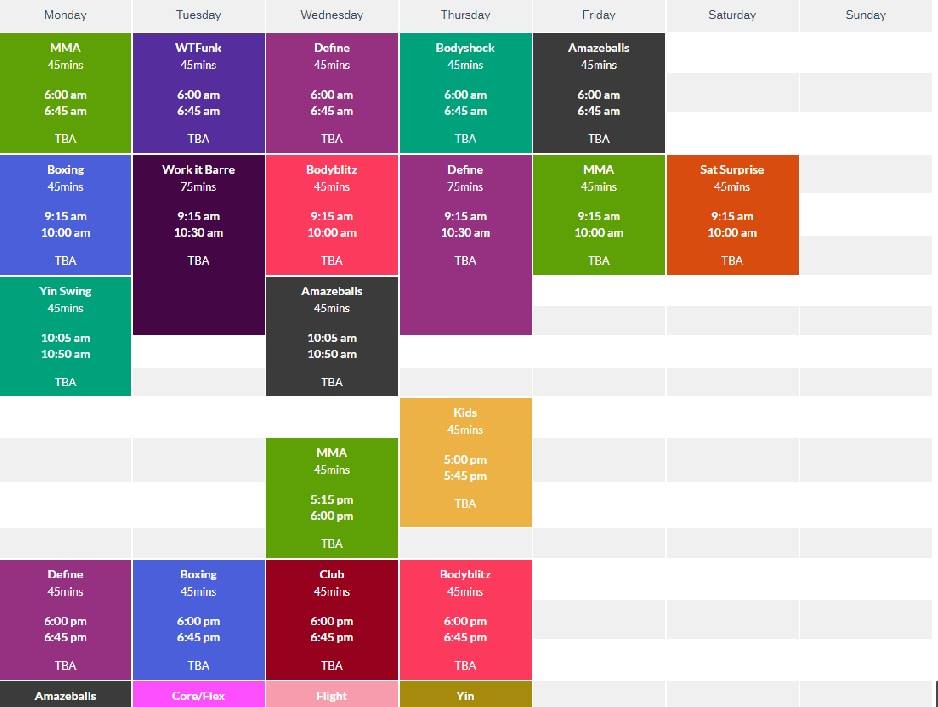 CorePrincipleSA's tweet image. Next week is the beginning of the new timetable at Core. bit.ly/2CDa4Ke
#newtimetable #gymlife #gym #Adelaide #SouthAustralia