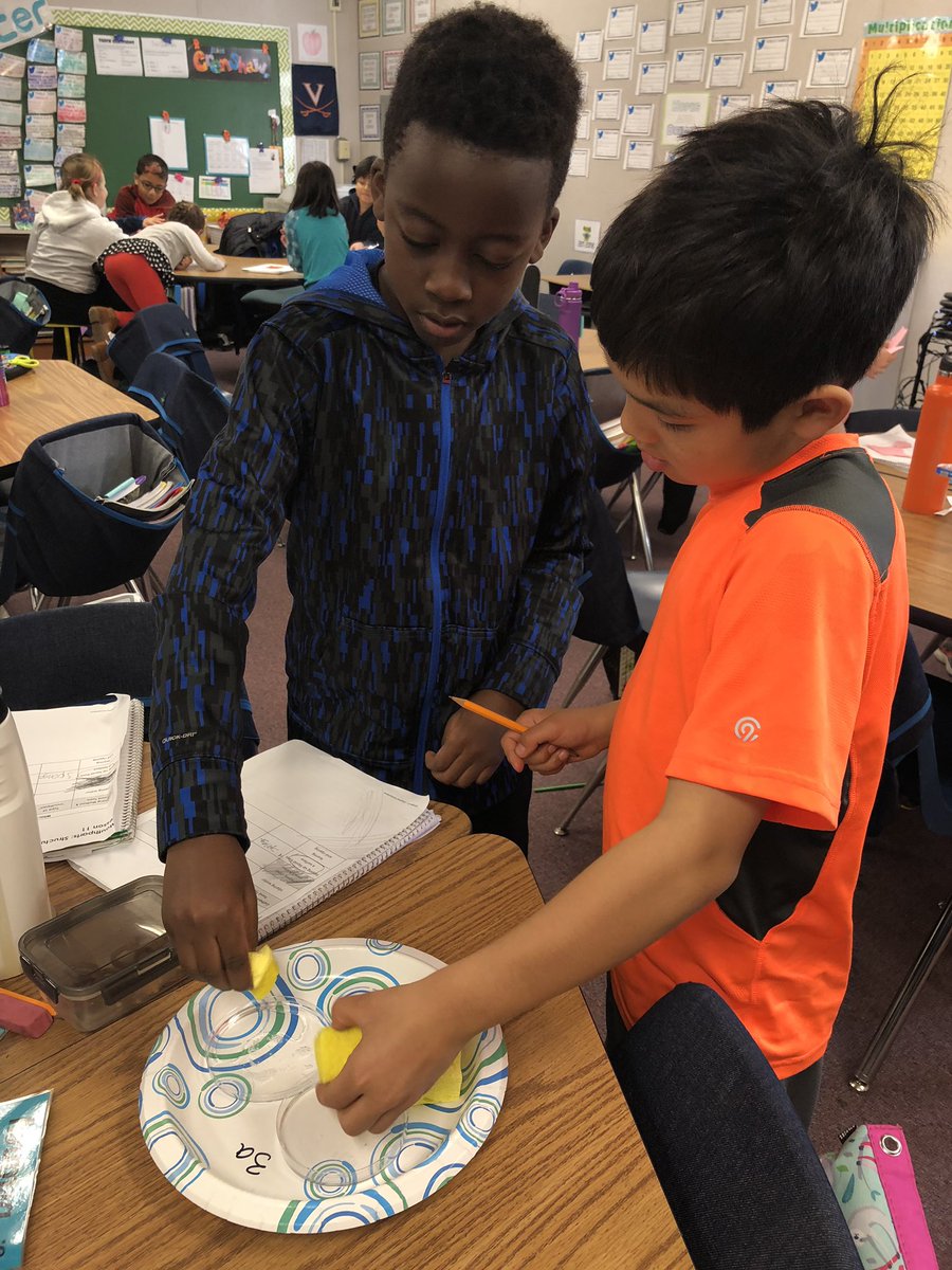 MES_MsCrenshaw's tweet photo. Why aren’t all insects the same? Students explored structural adaptations and discovered how some “mouth parts” are better than others depending on what the insect eats #ecosystems #structuraladaptations https://t.co/pWWLZhCw7k