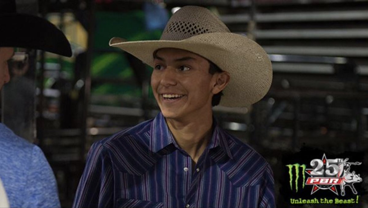 Winning the INFR two years ago has given Cody Jesus the confidence he needed. 

Sitting at World No. 36, Jesus has made a name for himself on the PBR's premier series this season. >> bit.ly/2JeBiYU