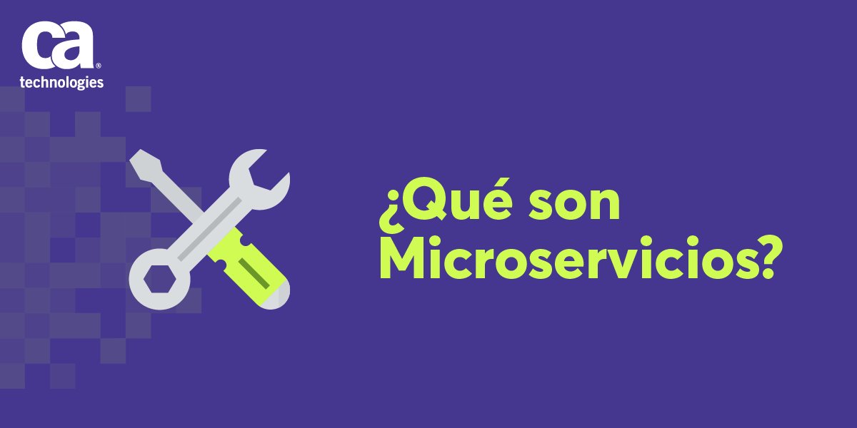 CA Technologies LATAM tweet media