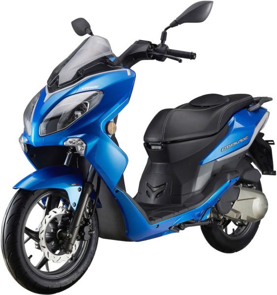 KEEWAY CITYBLADE 125 E4: Οι μάχες των πόλεων motorcycleevents.gr/blog/keeway-ci…