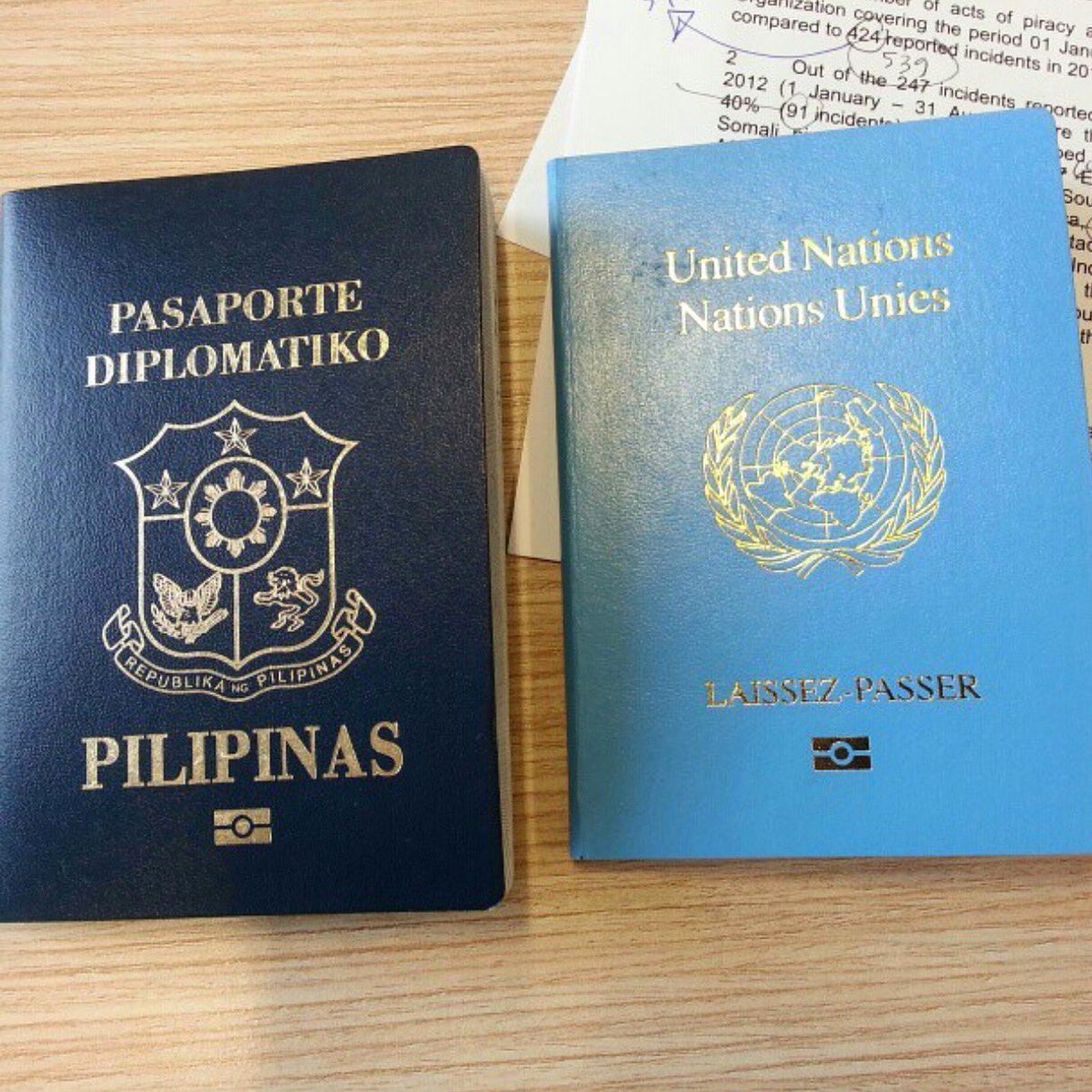 Romato's tweet photo. As we celebrate United Nations Day, I pay tribute to the organization that gave me the opportunity to serve beyond the frontiers of my beloved country 🇵🇭. The Filipino people support the @unitednations in upholding dignity for one and all. #UN #UNDay #servicewithoutborders https://t.co/R02hQRwO8q