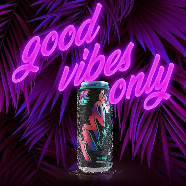 djkhaled's tweet photo. Bless up!! Good vibes & #hydevibes!! @hydepowerpotion best energy!!! Available at @vitaminshoppe #ad https://t.co/K0T6s7IENv