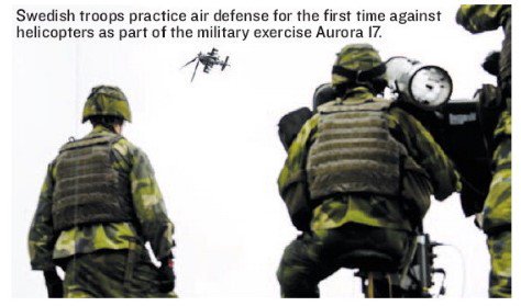 IntlVibeTech's tweet photo. Swedish Gov't Defense Boost.  Helo Driver, "Hey, you guys remember we're just praticing. Right?".      https://t.co/wUNMQ1zibJ   https://t.co/26tVSZxS8Z   #WeAreAllJustFriendsHere, #CongratulationsSweden https://t.co/S5vGA3fiRA