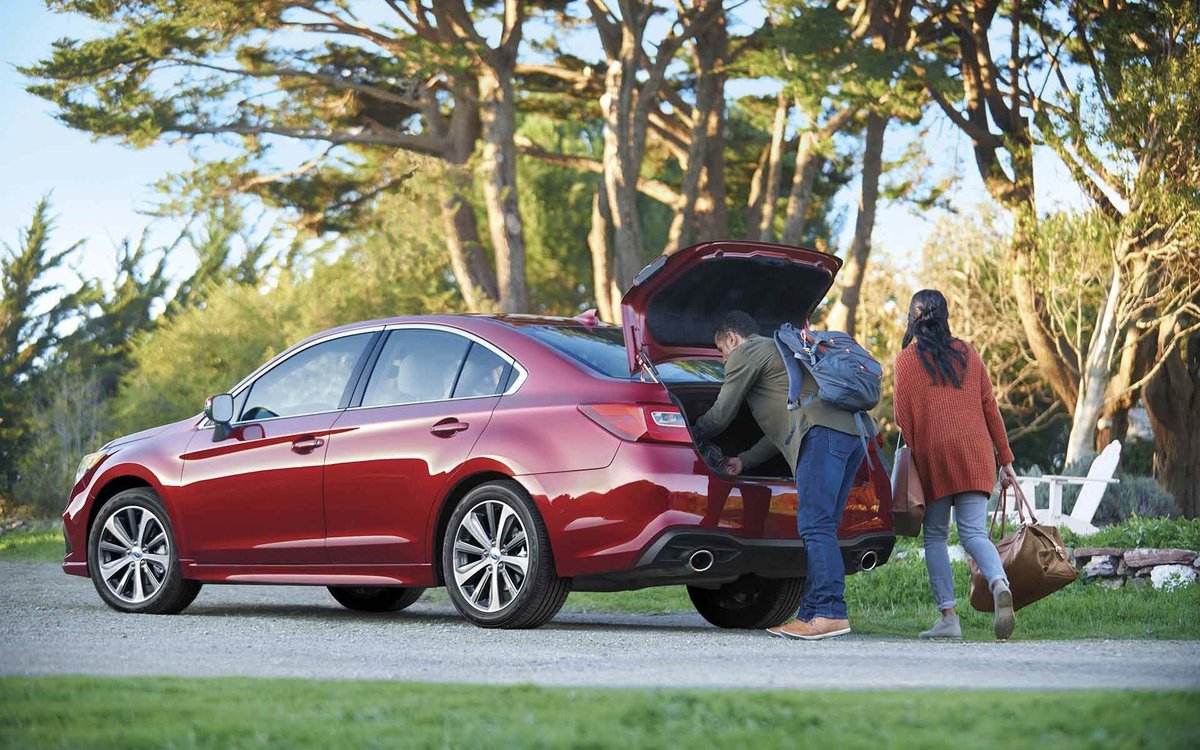 Gillman Subaru North (GillmanSubaruN) Twitter