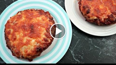 KetoMosquito's tweet photo. Keto-friendly stuffed portobello mushrooms... PIZZA STYLE! https://t.co/YWMFVL20Ho https://t.co/Tm0Kies6oK