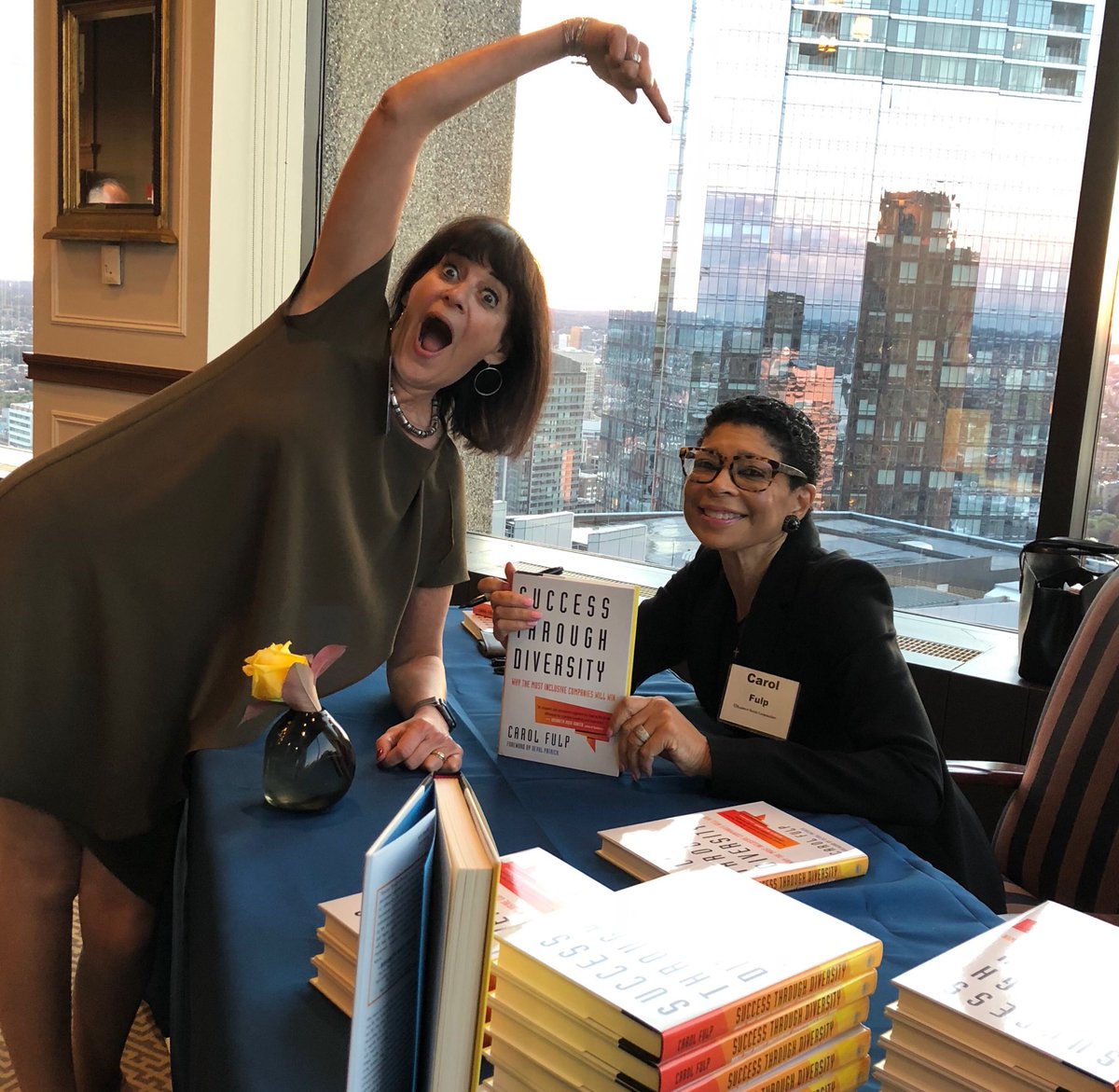 Diane Hessan tweet media