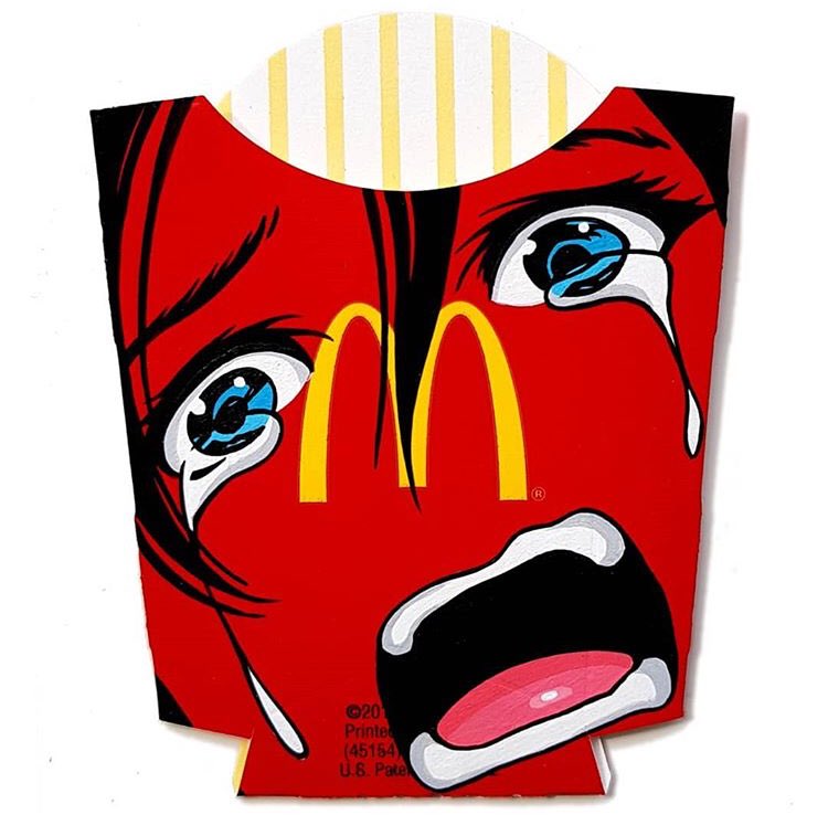 The self-edited author is as foolish as the self-medicated patient.

Art by @benfrostisdead