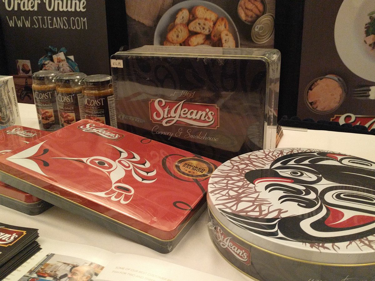 Representing @stjeans at #VIsummit today! Many thanks to VIEA for the great event #Nanaimo #eatlocal
