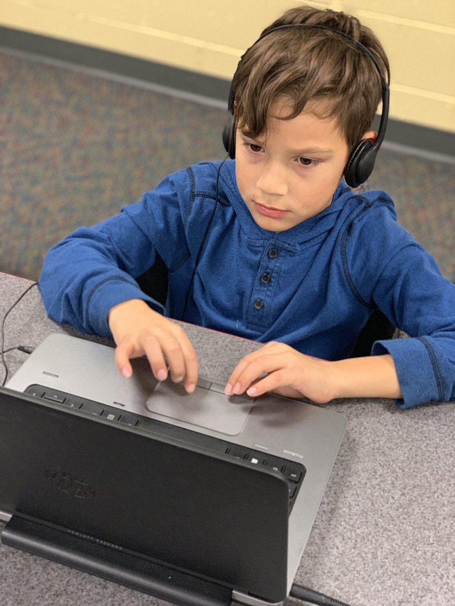 kaitchidester's tweet image. G2 Ss were in the lab for their second week of #codeorg work as they continue their journey as CS classrooms. Now to continue on in their classroom. Their challenge... 600 minutes! #csforall #csclassroom #cyessteamengines #codeva