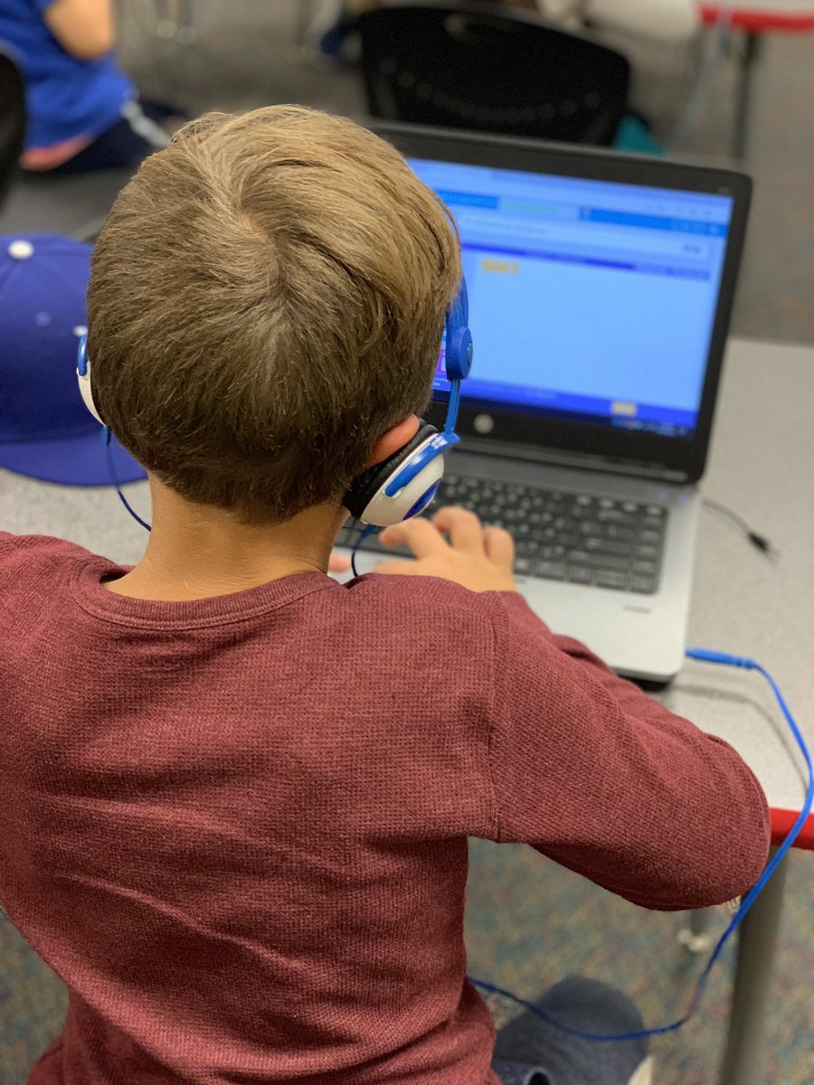 kaitchidester's tweet image. G2 Ss were in the lab for their second week of #codeorg work as they continue their journey as CS classrooms. Now to continue on in their classroom. Their challenge... 600 minutes! #csforall #csclassroom #cyessteamengines #codeva