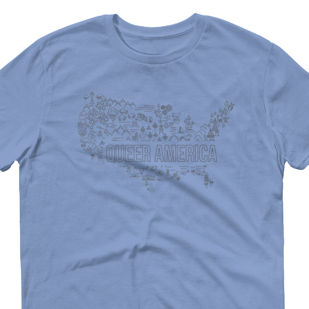 shopqueer's tweet image. We just launched a new Queer America Map!! Check it out at queeramerica.co 💛💜💚💙❤️
.
We want to make this into tons of new stuff! Let us know how you want to see this design used - Shirts, Tanks, Stickers?
.
#shopqueeramerica
#queeramerica
#queer
#gay
#fashion