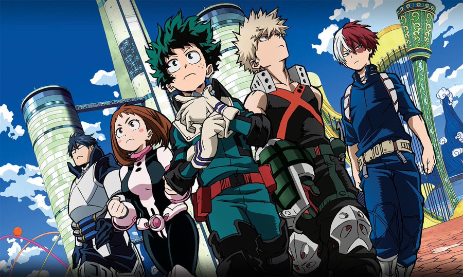 僕のヒーローアカデミア ハリウッド実写映画化で浮上した あの作品の二の舞になる ファンの不安