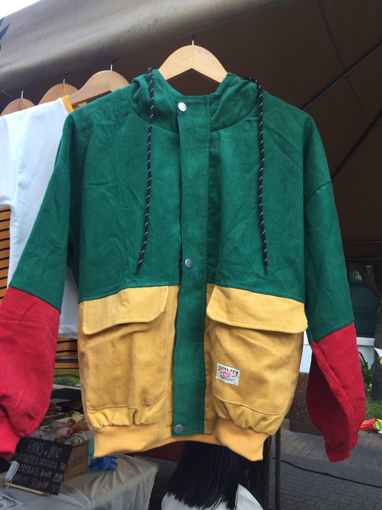 _PrimoPNS's tweet photo. Howdy Bazaar Day 3!

Grab your own

WINDBREAKERS

PRIMO STRANDYARDS

ORENDA LANYARDS

&amp; more

here at PRIMO BOOTH. QPARK. 8AM - 5PM.

PRIMO. https://t.co/LntpC9W4g9
