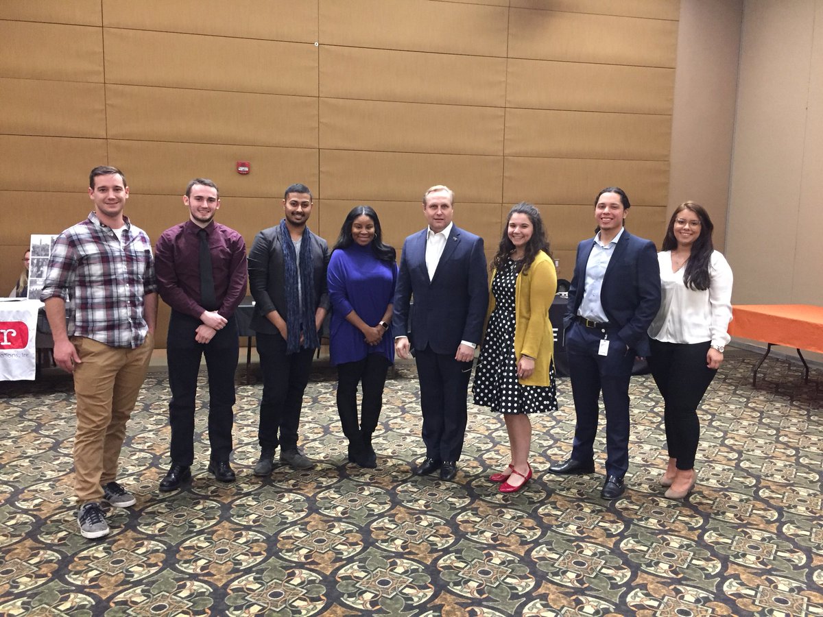 lorrabrownPR's tweet photo. Thanks to our star @WPUNJ_Alumni and President Helldobler for attending our 8th Annual @wpunj_edu @SPRA_wpunj PR Career Fair https://t.co/bDwzLvNE32