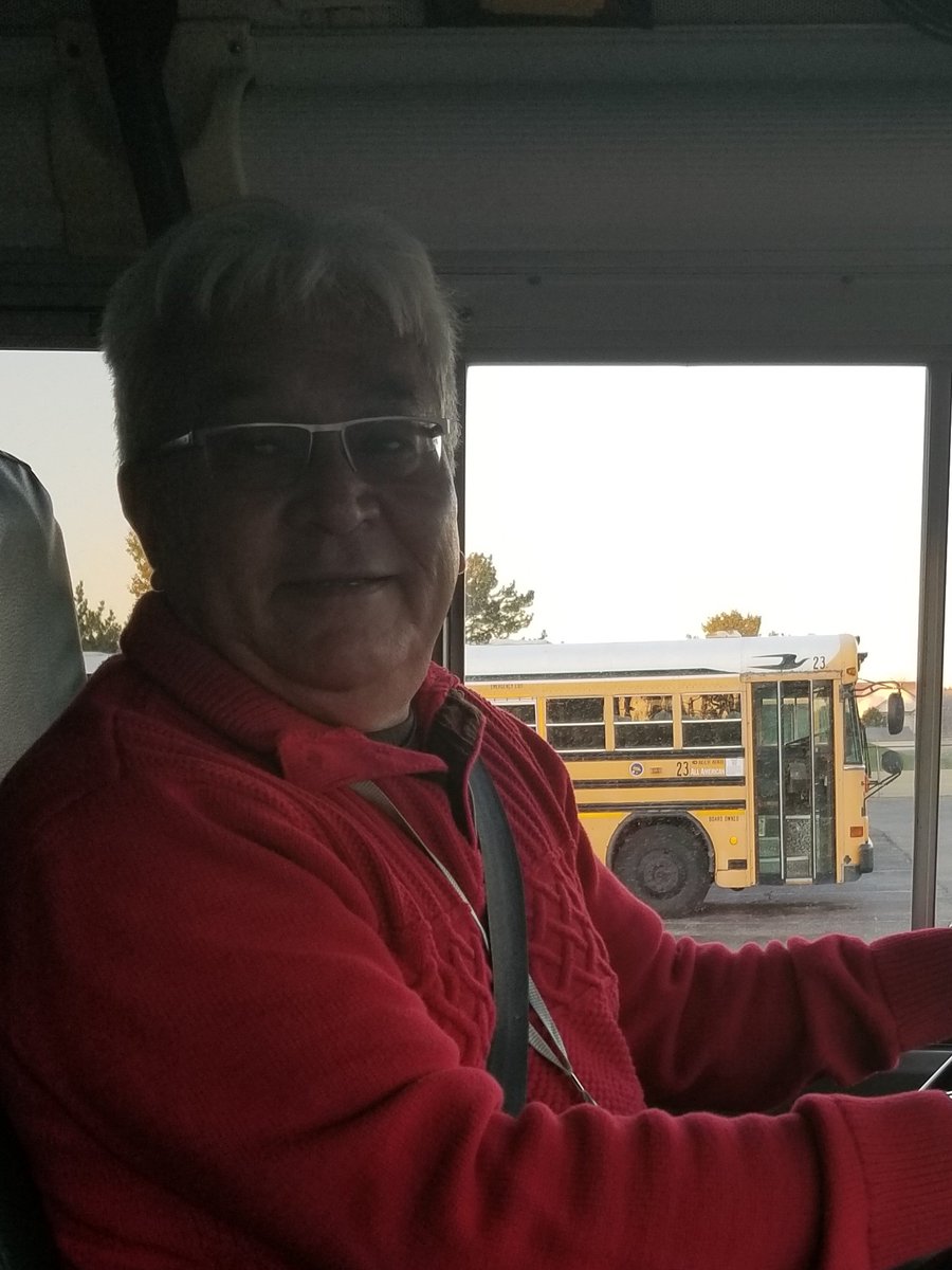 Data2Inform's tweet image. The best start to the day ever!  It was wonderful to meet and greet our students this morning.  Enjoyed riding the school bus today with our learners!  Thank you Mr. Bob Cross for a safe and enjoyable ride to school!  #MasonMoment  #MasonSchools
