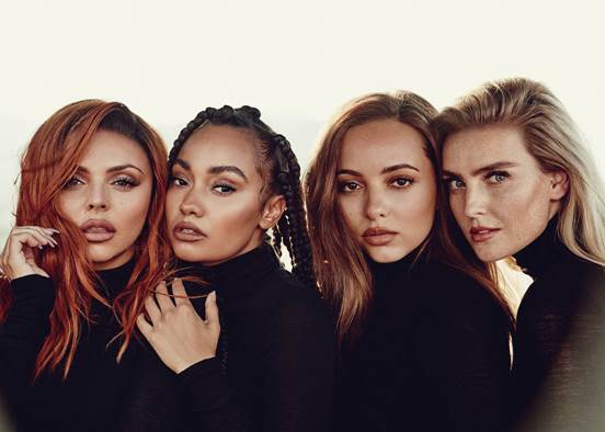 Los10HitazosOye's tweet image. 🚨 #Alerta Todas gritandoooo 🗣️🗣️ El 16 de noviembre nuestras chicas de @LittleMix lanzarán su quinto álbum titulado #LM5 🌹

Trabajaron con escritores y productores de la talla de @edsheeran , #CamillePurcell , @JessGlynne y @Timbaland 😍🤩

#Los10HitazosDeOye
@OyeAlbert897 😎