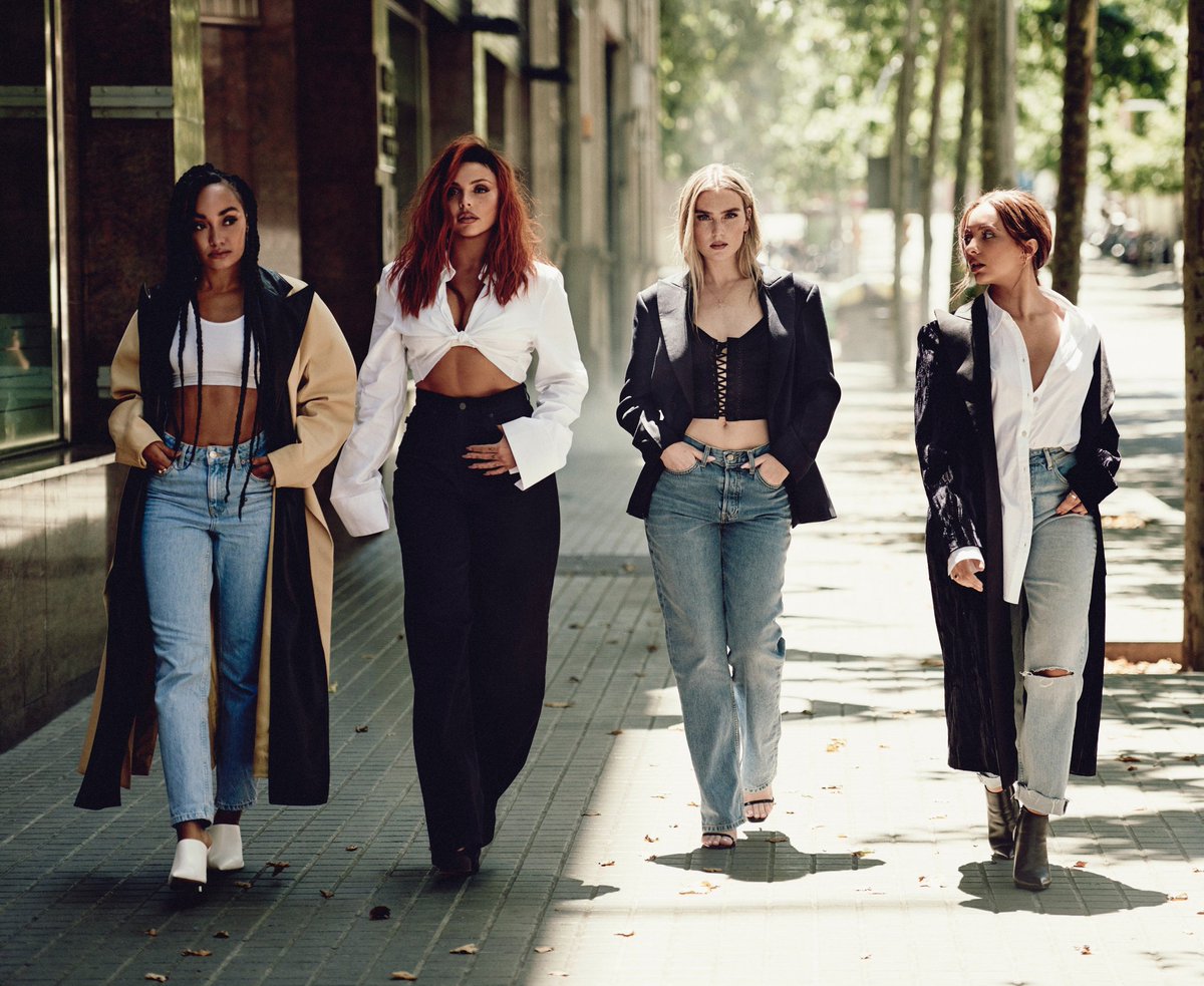 Los10HitazosOye's tweet image. 🚨 #Alerta Todas gritandoooo 🗣️🗣️ El 16 de noviembre nuestras chicas de @LittleMix lanzarán su quinto álbum titulado #LM5 🌹

Trabajaron con escritores y productores de la talla de @edsheeran , #CamillePurcell , @JessGlynne y @Timbaland 😍🤩

#Los10HitazosDeOye
@OyeAlbert897 😎