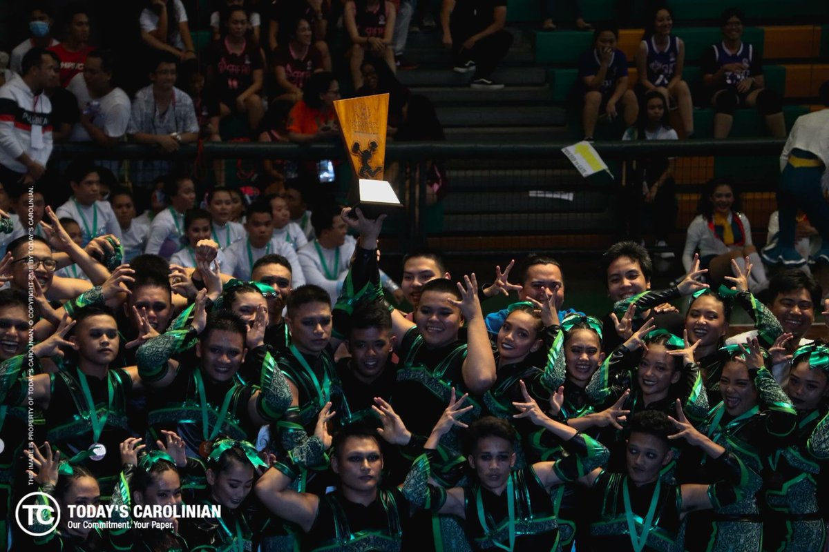 Ramabbu's tweet photo. This is not the end this is just the start of our redemption 💚

SBE Pepsquad 2018 💚 This team will always have a special place in my heart 😊

SBE CHEERDANCE CAPTAIN 2018, SIGNING OFF 😢 https://t.co/BXvimVraPa