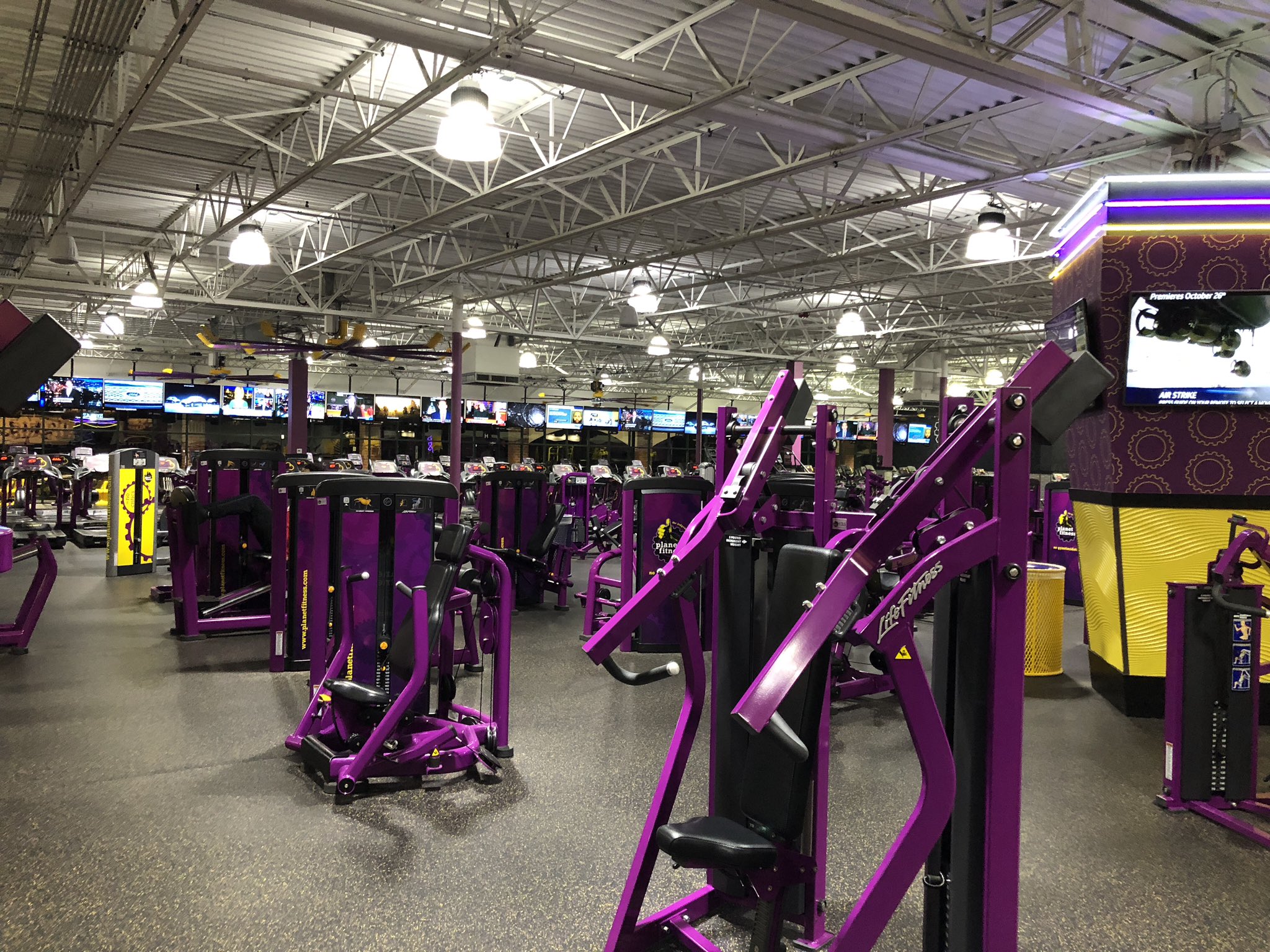 planet fitness sunday hours knightdale nc