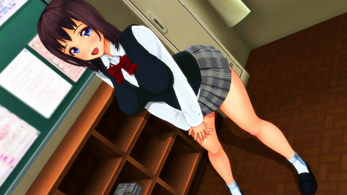 色々キャラクリの雰囲気を変えてみたら、意外とカワイイ子が生まれました まる
最後のはヒドイ、ヒドイ(真顔)

#CM3D2 #COM3D2 