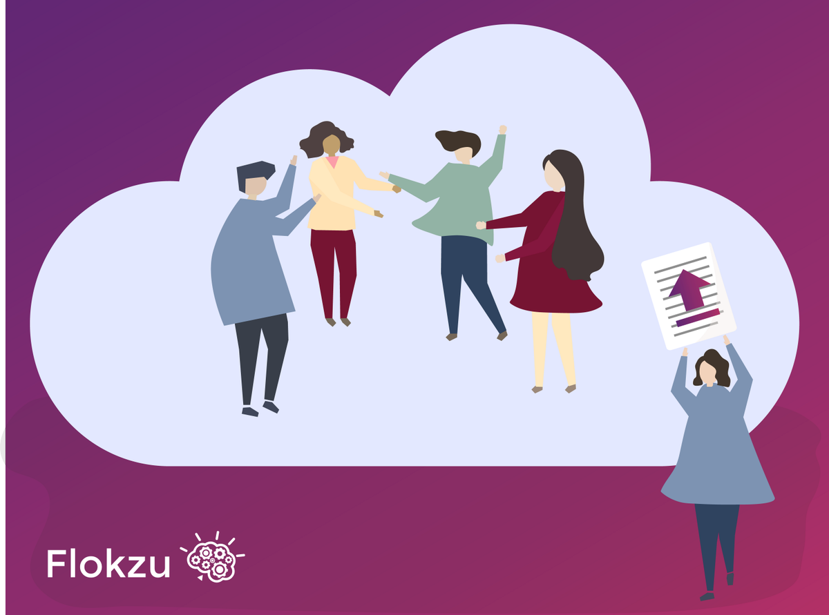 Flokzu's tweet image. ⚠️ Our brand new feature, External Participants, enables the interaction with people that don&apos;t have a Flokzu account throughout processes! 
Read all about it!  ➡️ buff.ly/2EeCRqP

#BPM #process #CloudWorkflow #CloudBPM