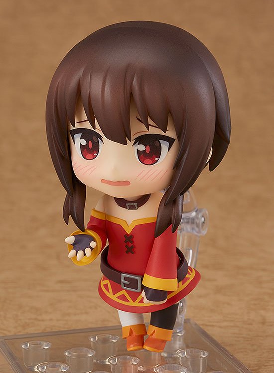【재판】 넨도로이드 《이 멋진 세계에 축복을! 2기》 메구밍 https://amiami.com/eng/detail/?scode=FIGURE-027395-S001… 제작 : 굿스마일컴퍼니 2019년5월 발매예정...