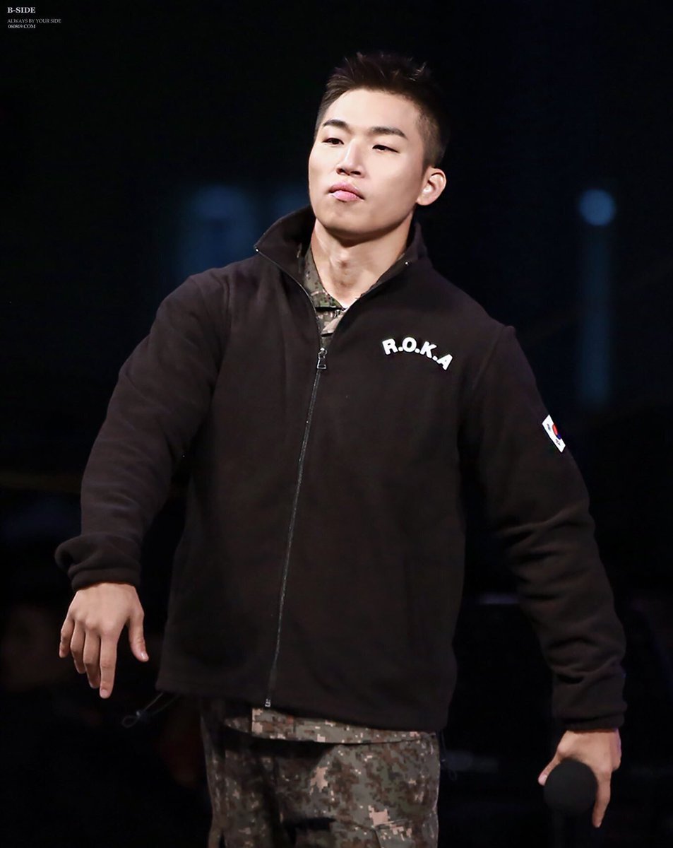 choisongs's tweet photo. I JUST LET OUT THE MOST INHUMANE SOUND ON GOD KANG . DAESUNG . https://t.co/NovxdkCDfz