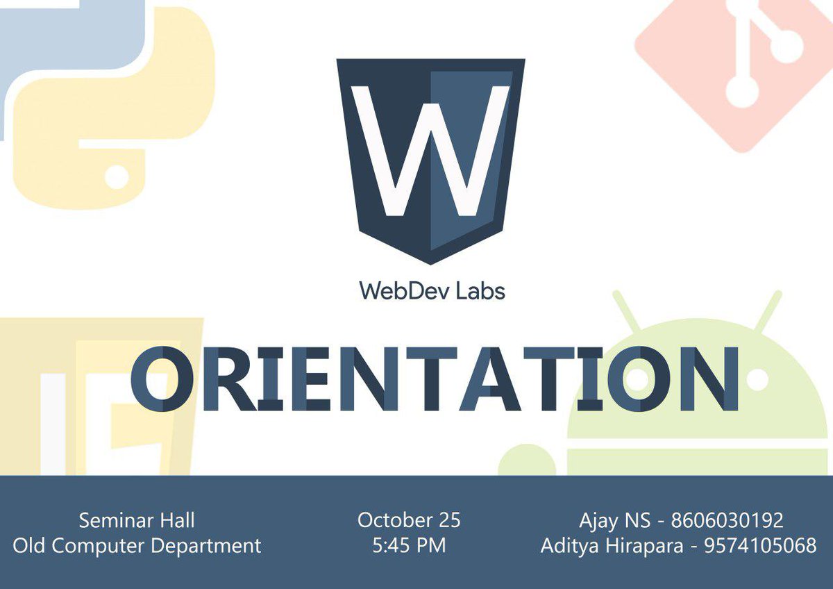 WebDev Labs tweet media