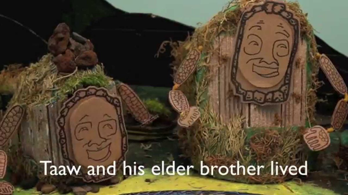 IndigenousXca's tweet photo. Tow Hill (Taaw) story with English subtitles (Haida Language | X̱aad Kíl)
YouTuber: haidawood
Watch Video: https://t.co/n62qRPQvEk
#NativeYouTube #NativeYouTuber https://t.co/mQgeqswLAr https://t.co/WpasE1Ctl2