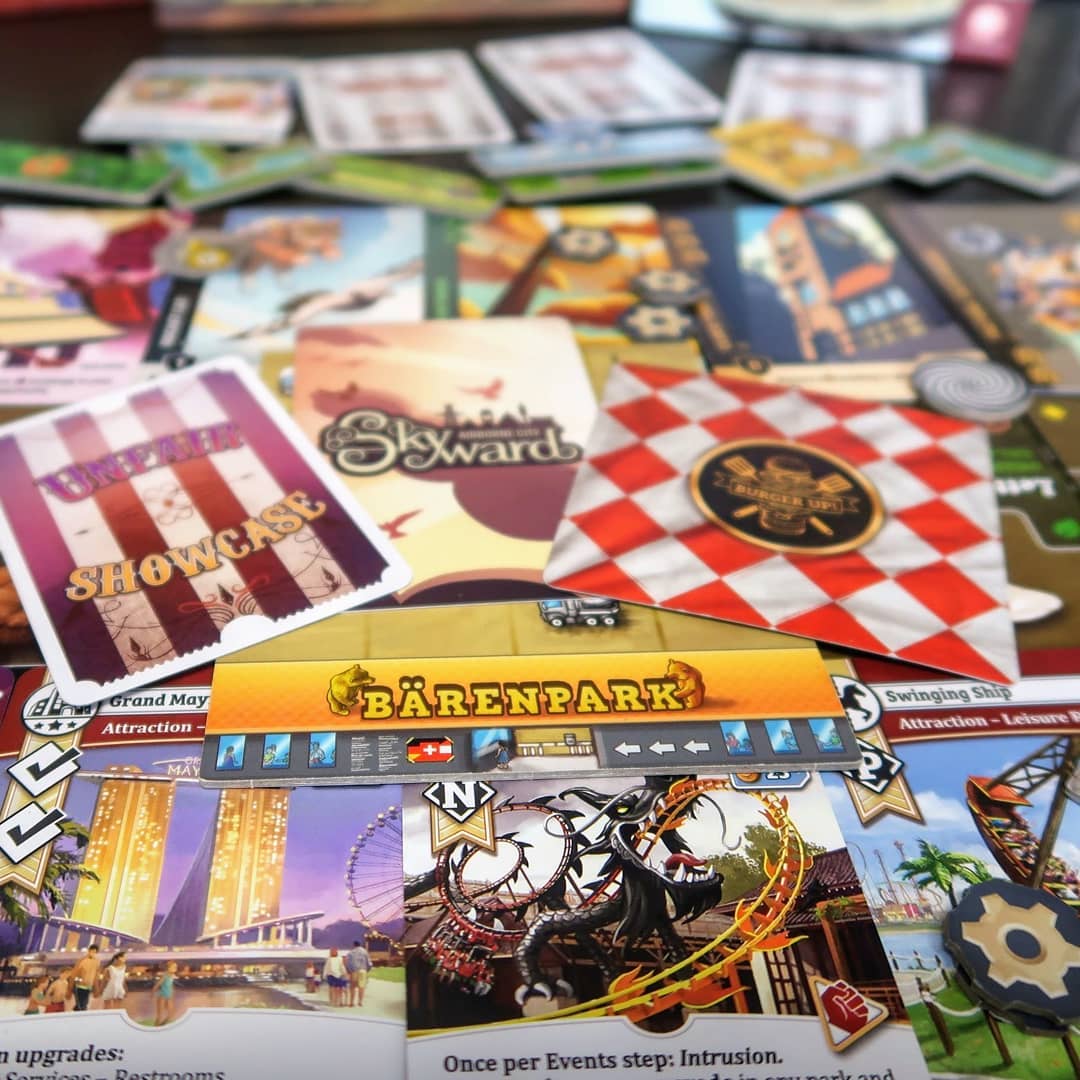 Boardgames Australia (BoardgamesAU) Twitter