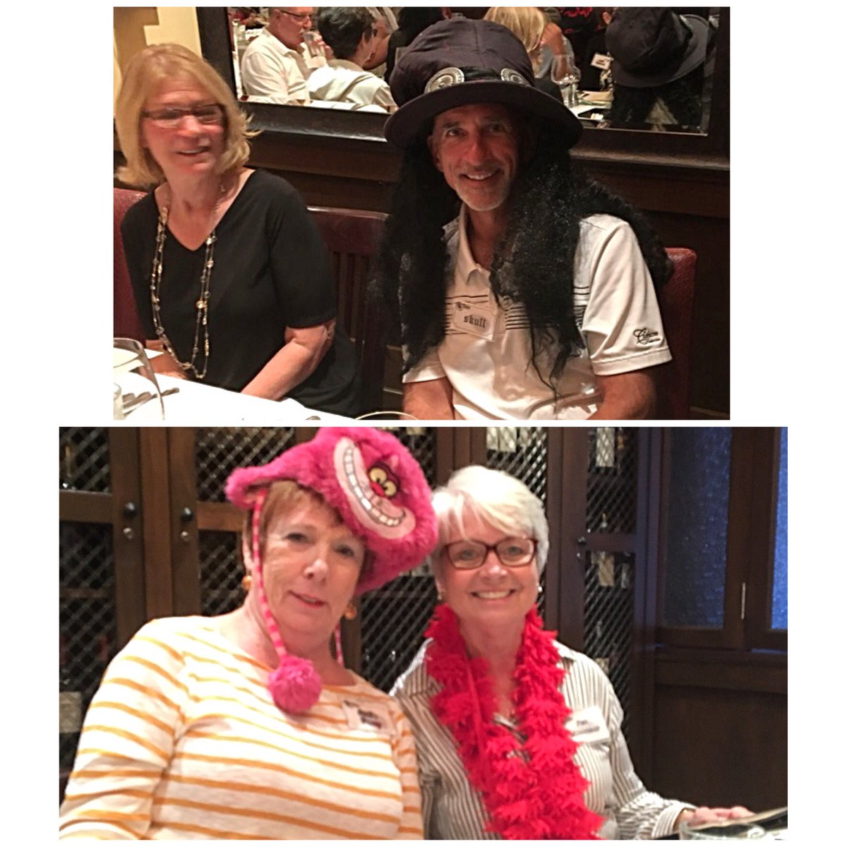 cbauer625's tweet photo. #DBR Members having a great time as always with the #DaytonaDifference While these members were #StayingVacationed they were invited to #DRIEvent with a amazing dinner at HydePark while solving a #MurderMystery
@shmooie1 @ted_bolen @BradGLeslie https://t.co/NSvtIptrFz
