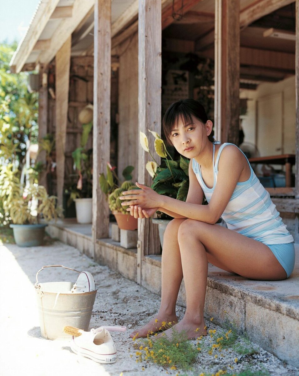 今日、17歳の谷村美月さんを見た！ 爽やかなんだけれど、雰囲気があっ