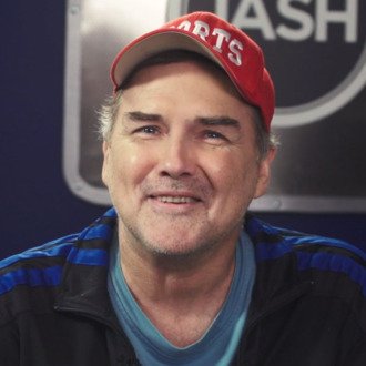 ryanmagus's tweet photo. #imwithnorm forever. The greatest comedian ever. Long live the Mothman :) @normmacdonald https://t.co/wUUzeuDglg
